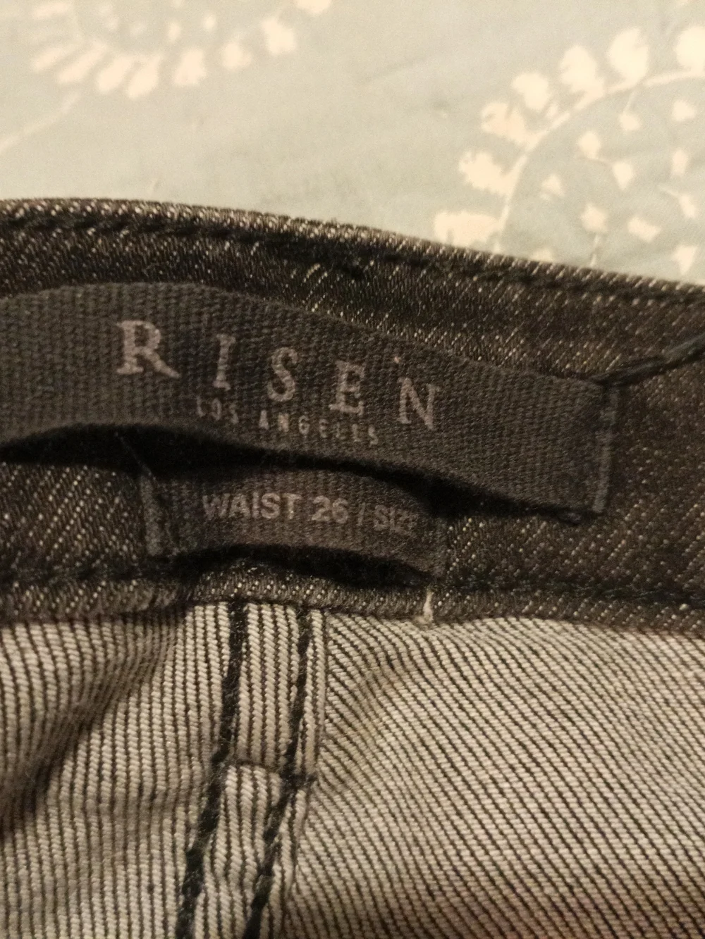 Risen Jeans stylish washed